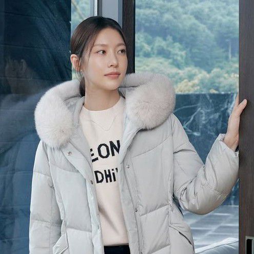 A moment captured by a fan of Gong Seungyeon
