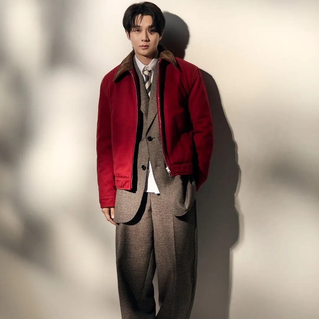 Latest photo of Choi Wooshik