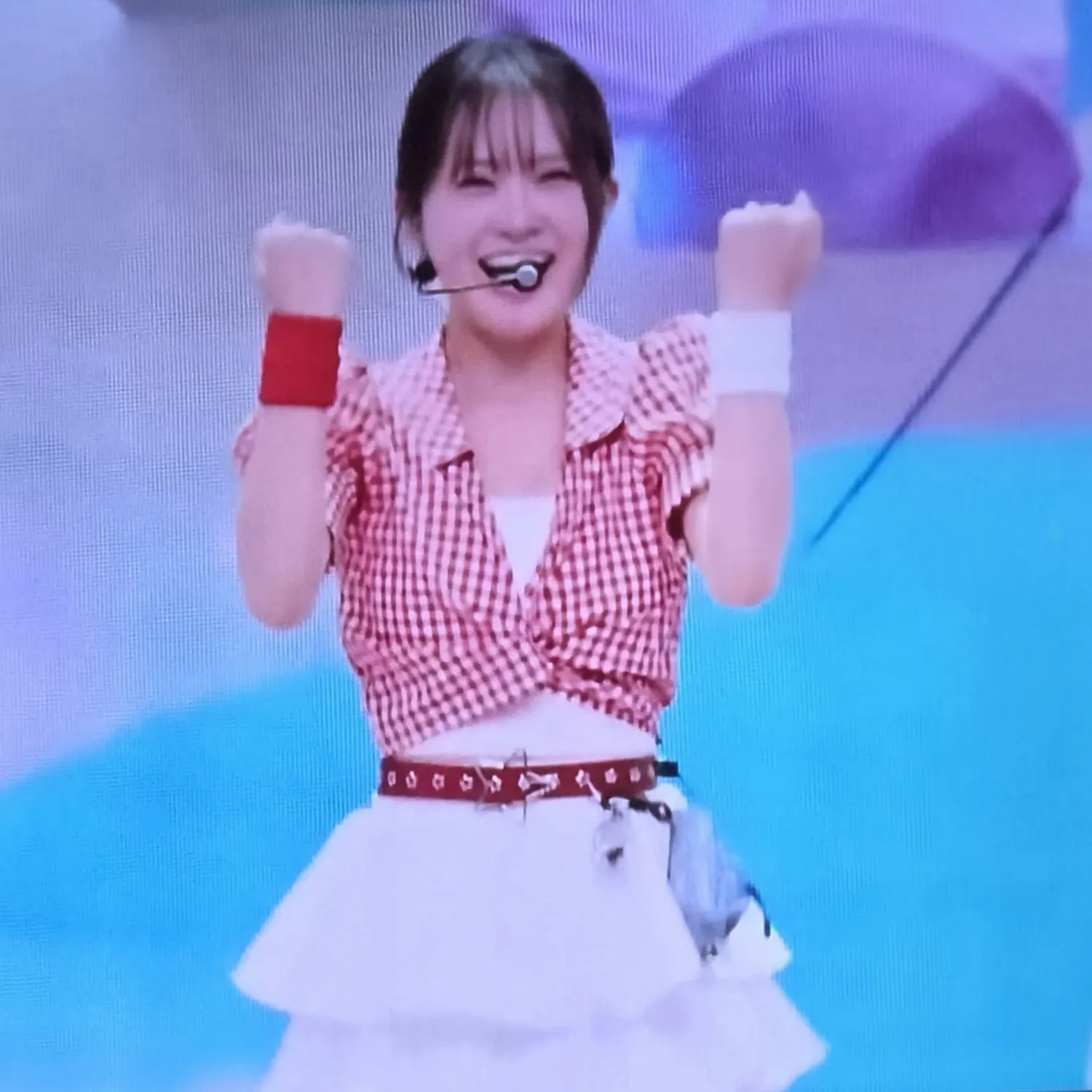 김다현 최근 활동샷