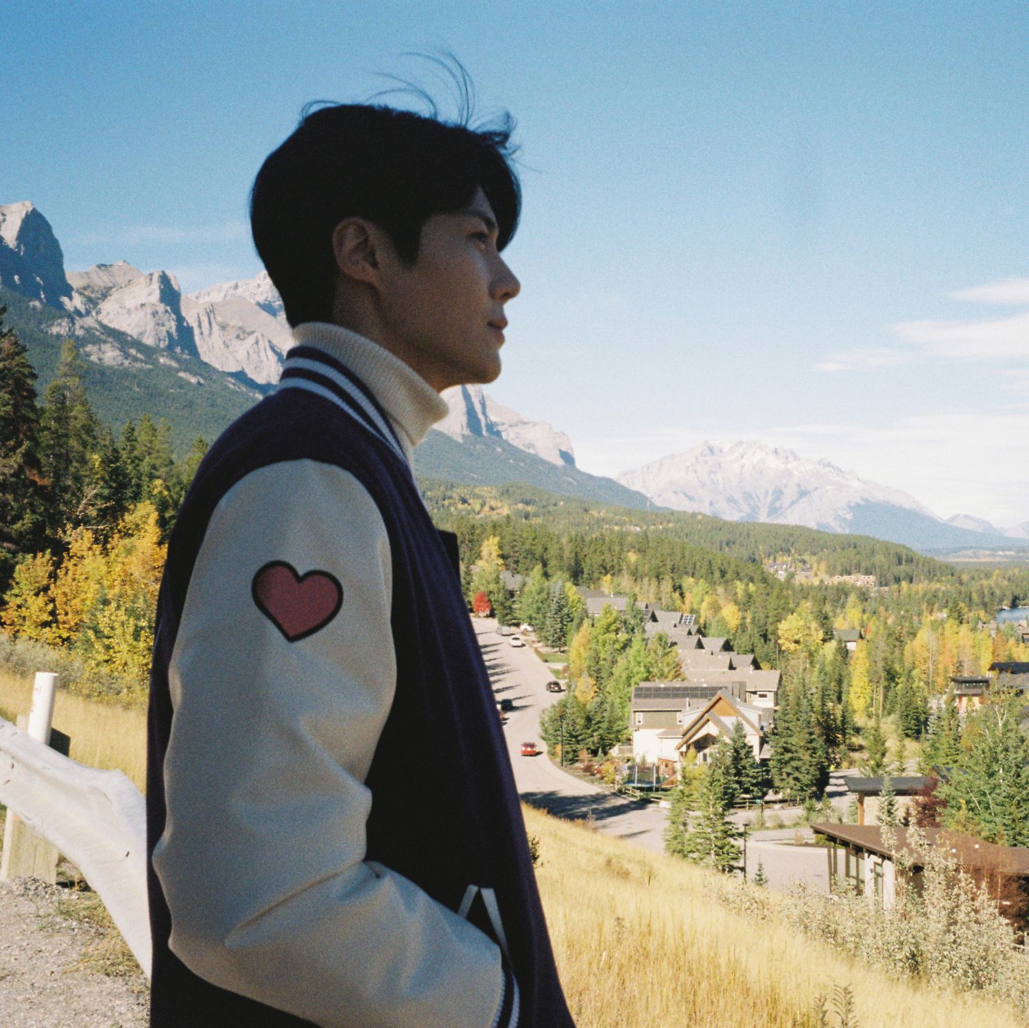 Latest photo of Kim Seonho