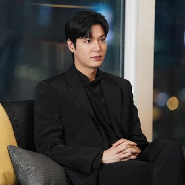 李敏镐的幕后花絮