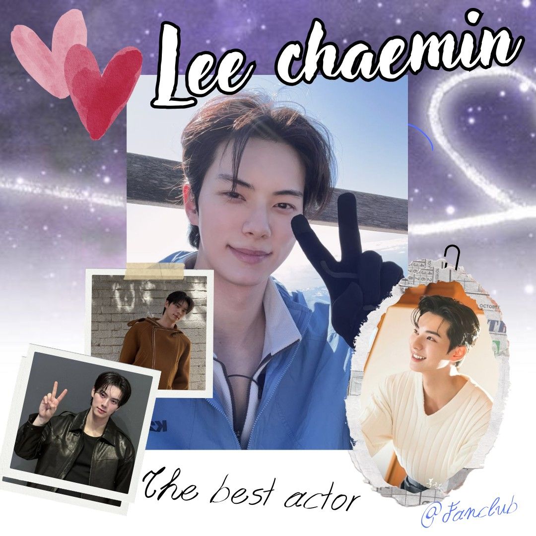 Latest photo of Lee Chaemin