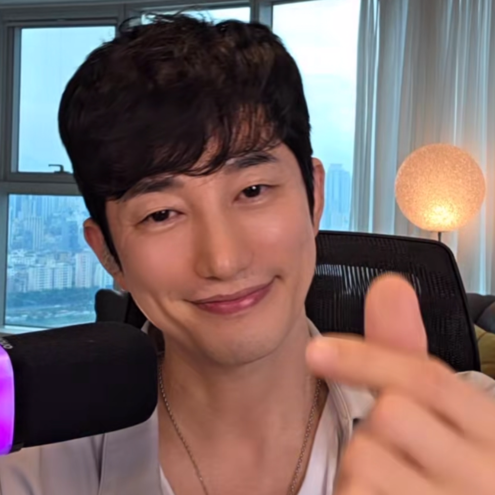 Recent activity shot of Park Sihoo