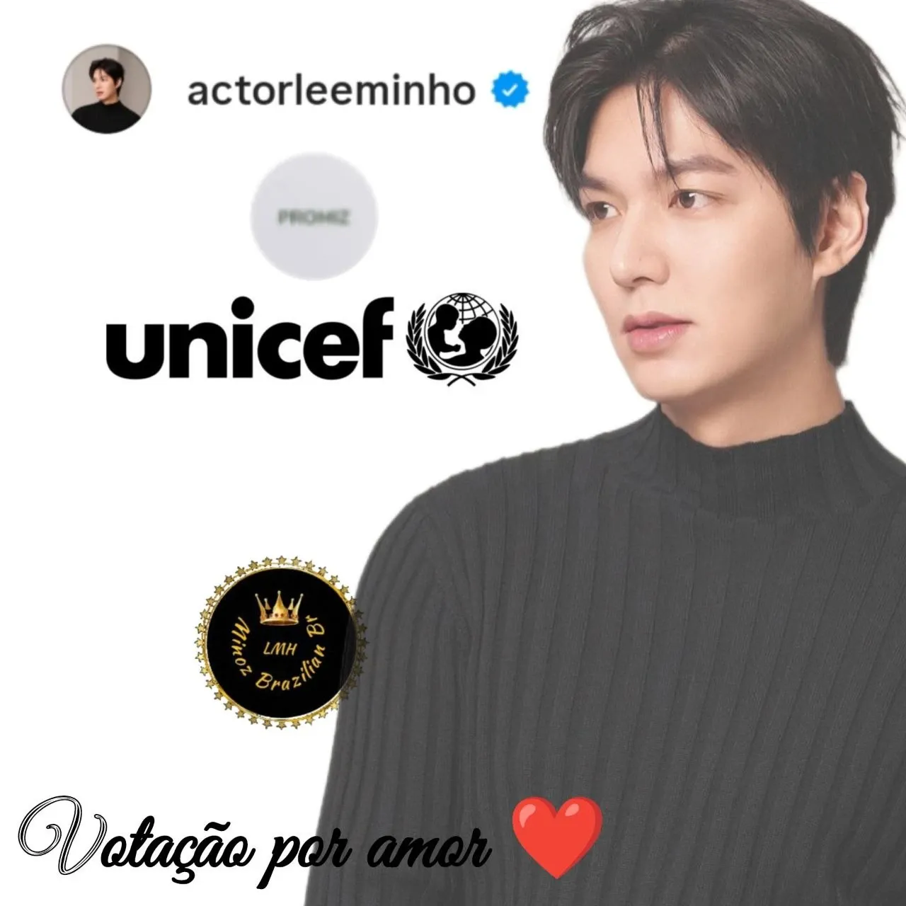 Behind-the-scenes cut of Lee Minho