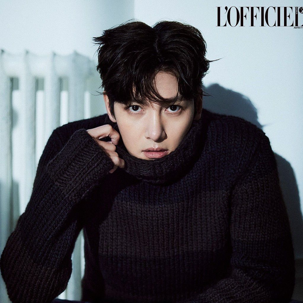 지창욱의 비하인드 컷