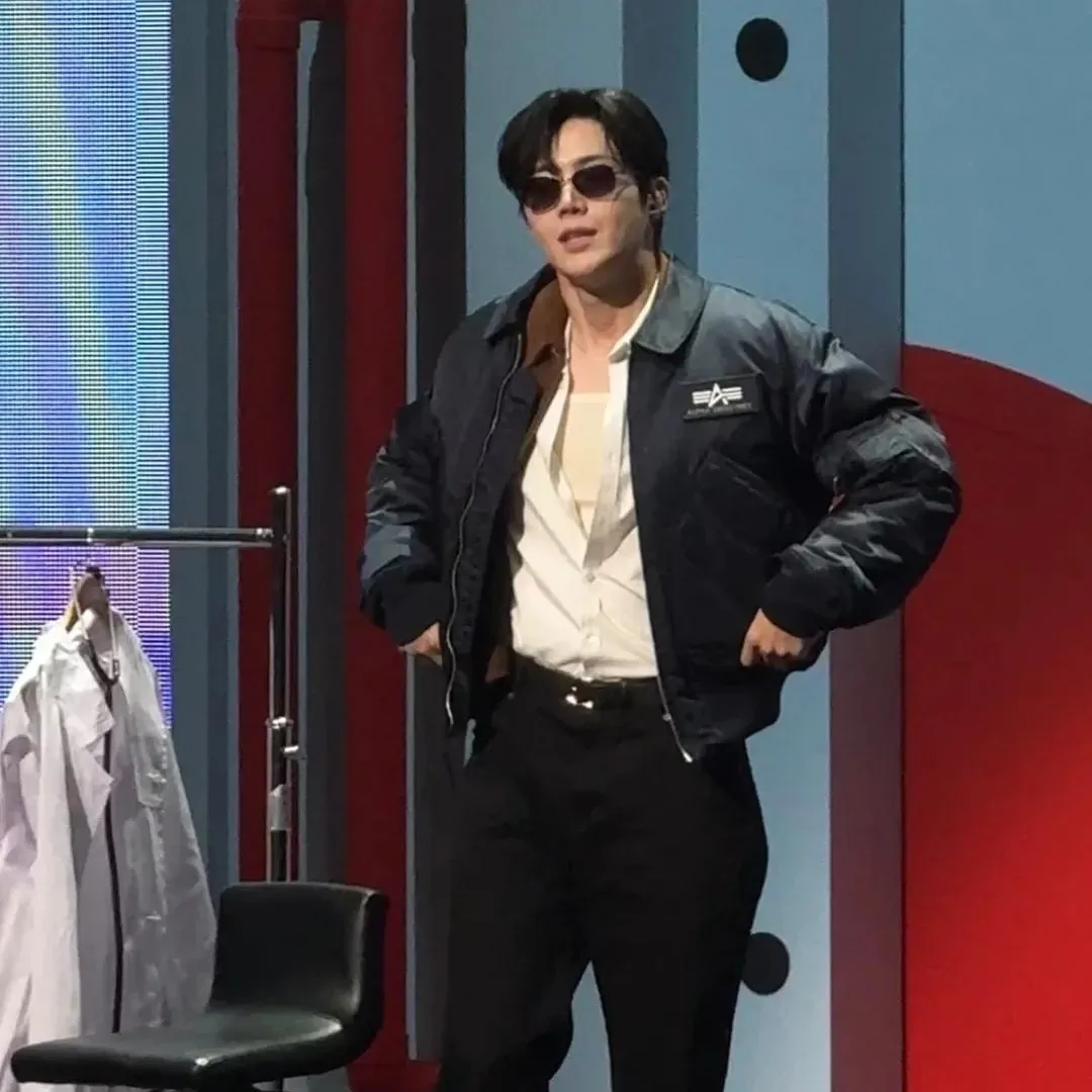 Latest photo of Kim Seonho