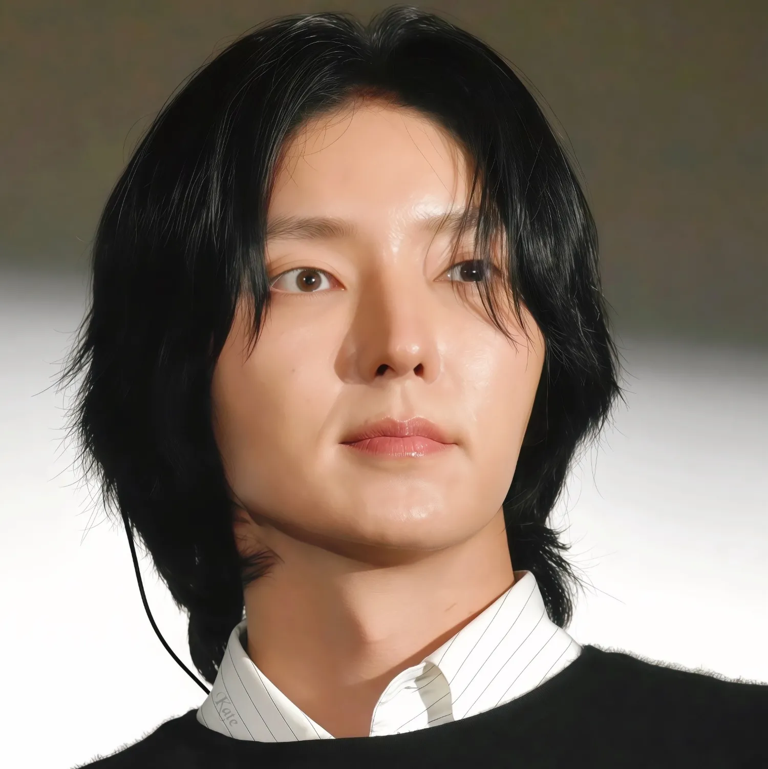 이준기 팬이 찍은 순간