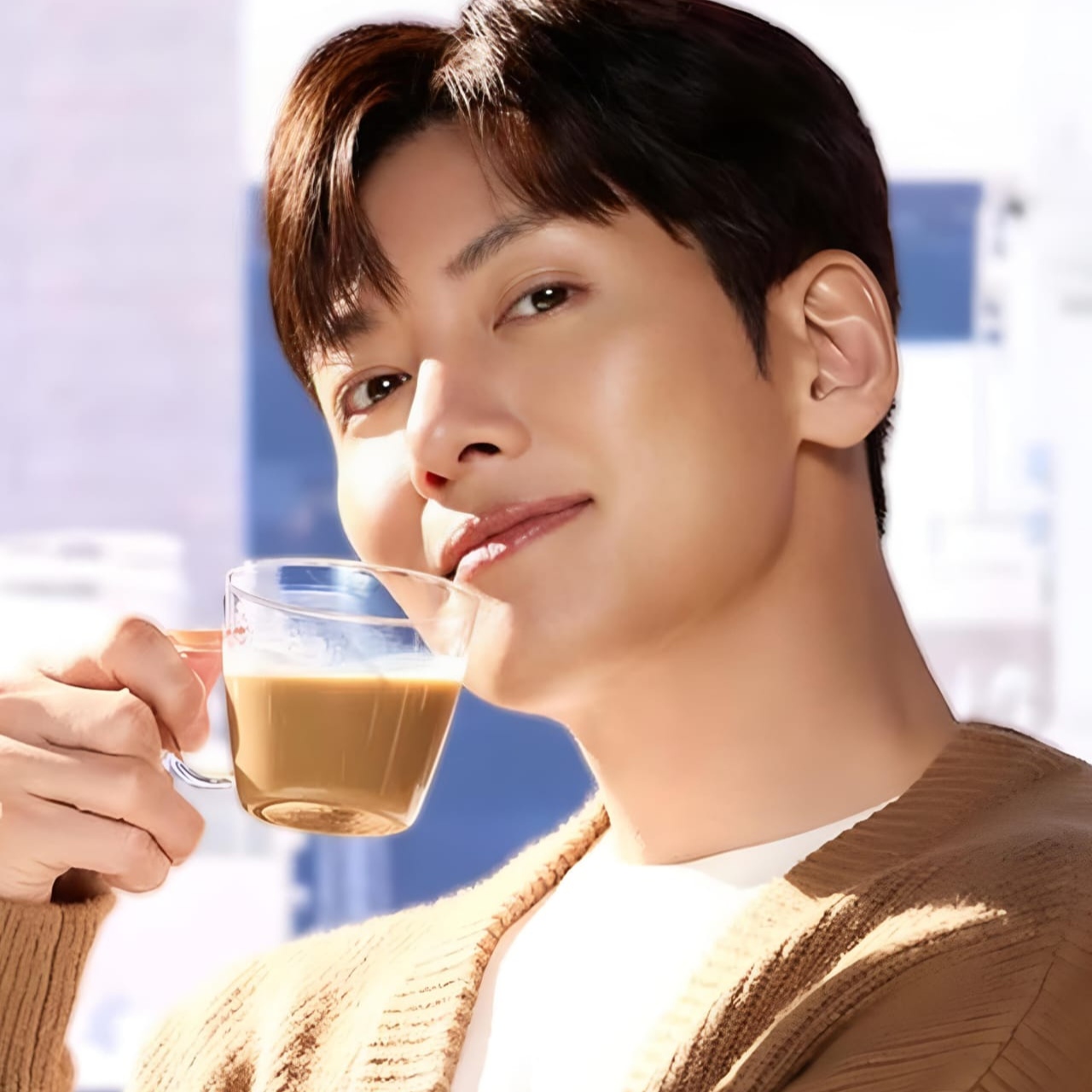 池昌旭的幕后花絮