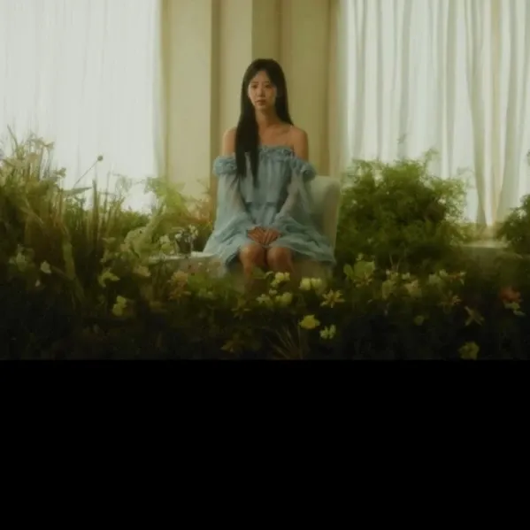 Recent activity shot of Kang Hyeyeon