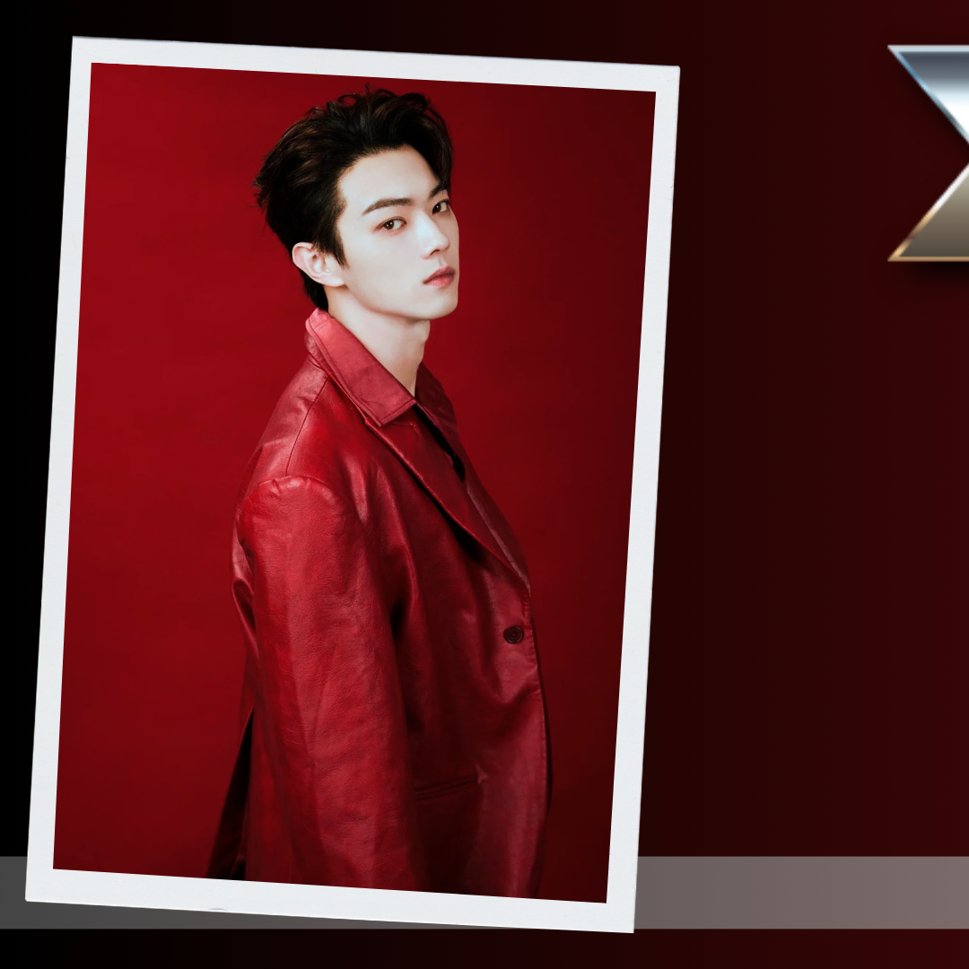 Recent activity shot of Xu Kai