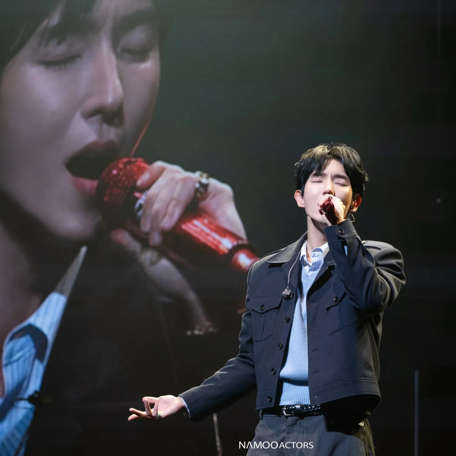 이준기의 비하인드 컷