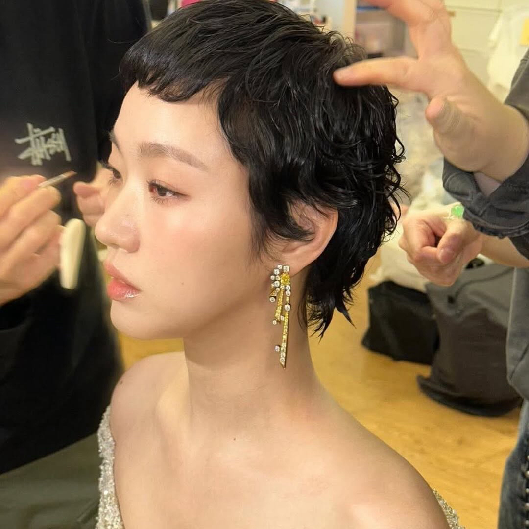 金高銀的最新照片