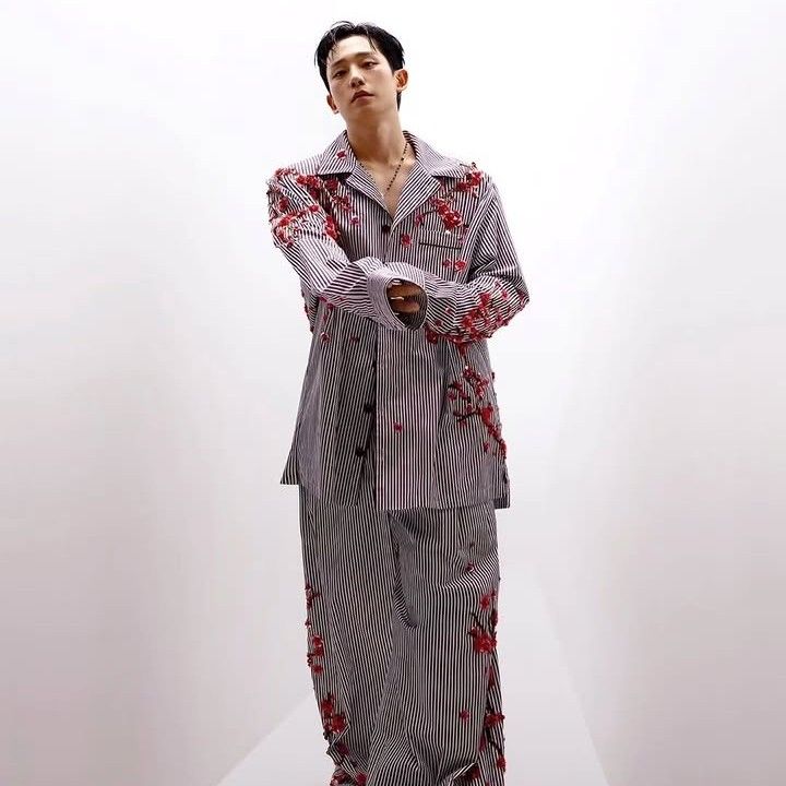 丁海寅的近期活動照