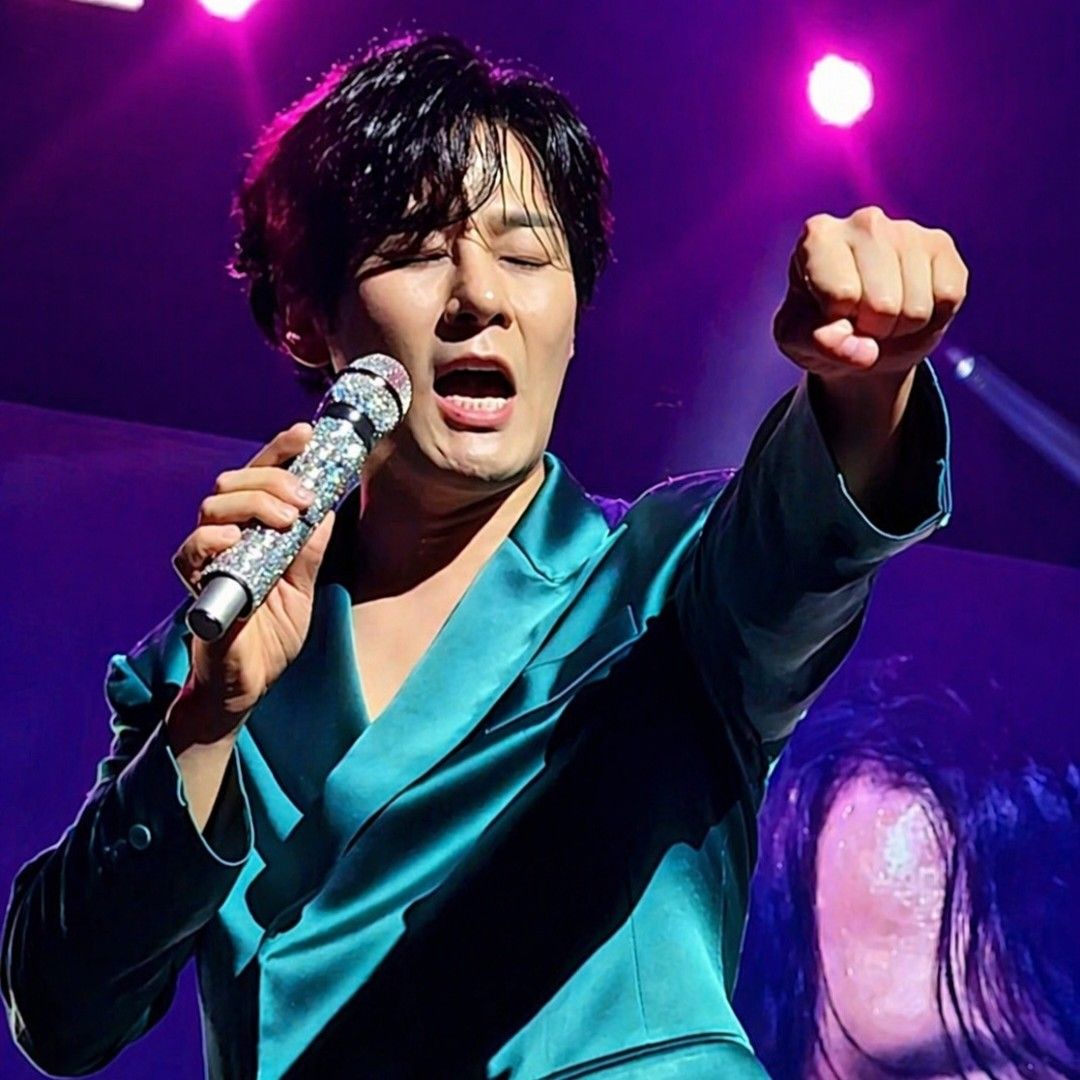 Foto terbaru dari Kang Moonkyung