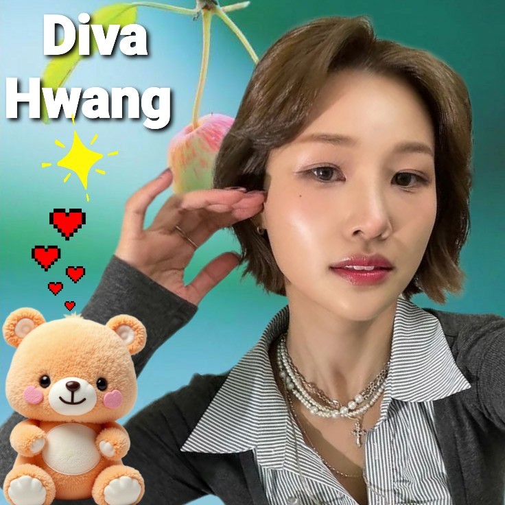 Behind-the-scenes cut of Hwang WooLim