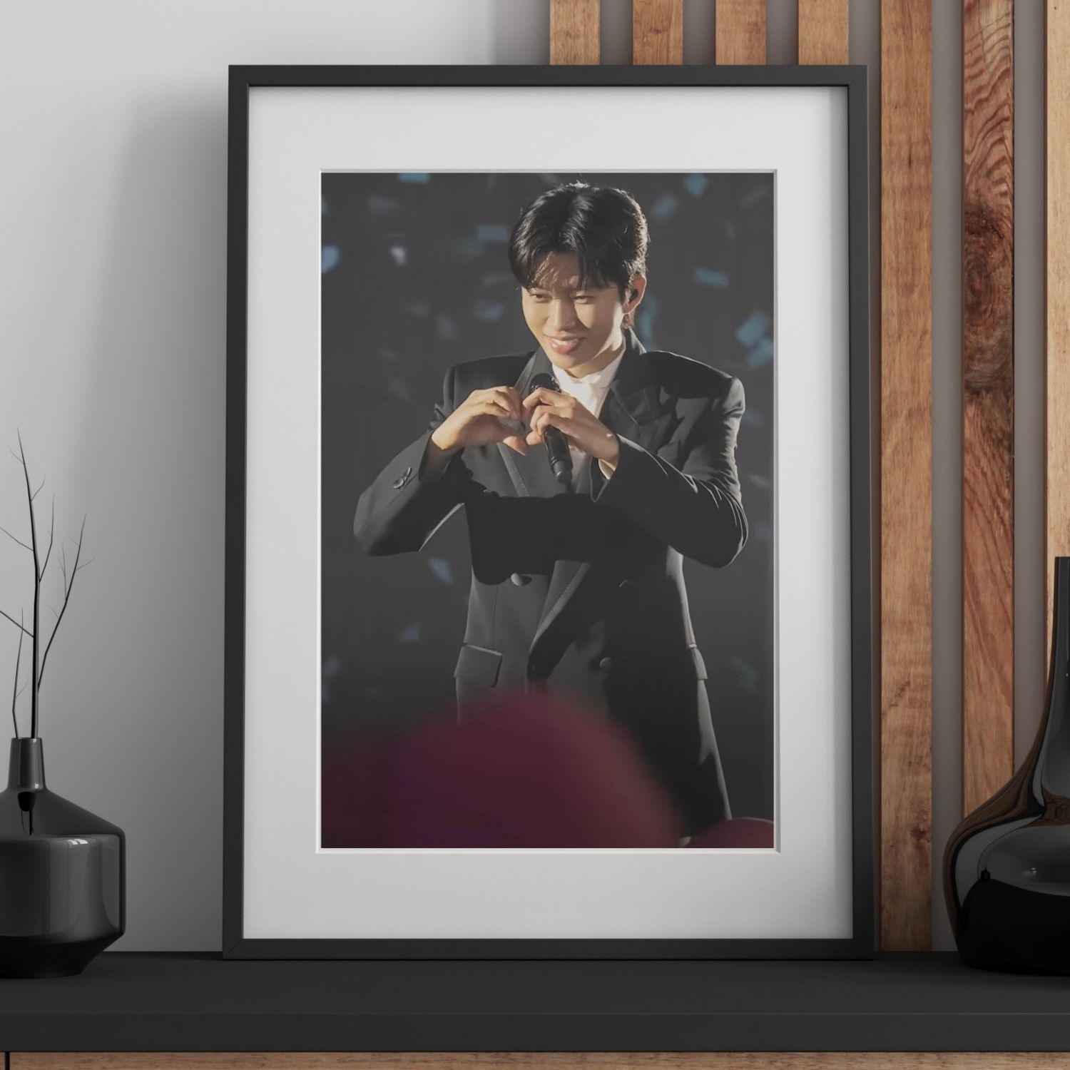 イム・ヨンウンのビハインドカット