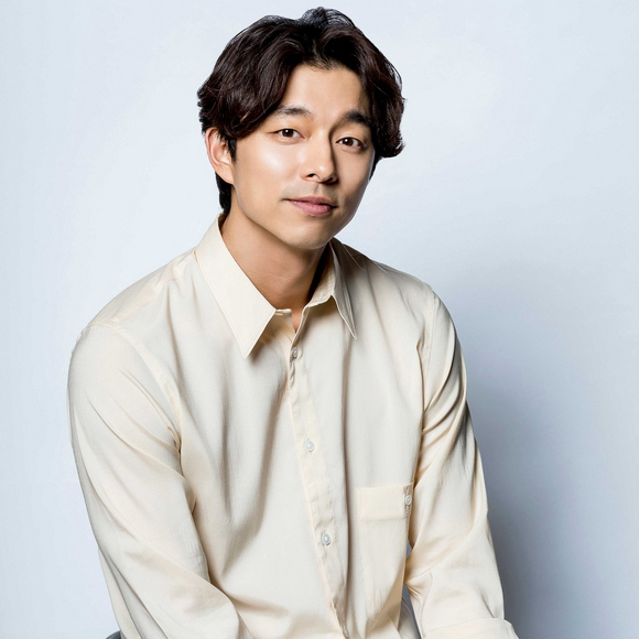 A moment captured by a fan of Gong Yoo