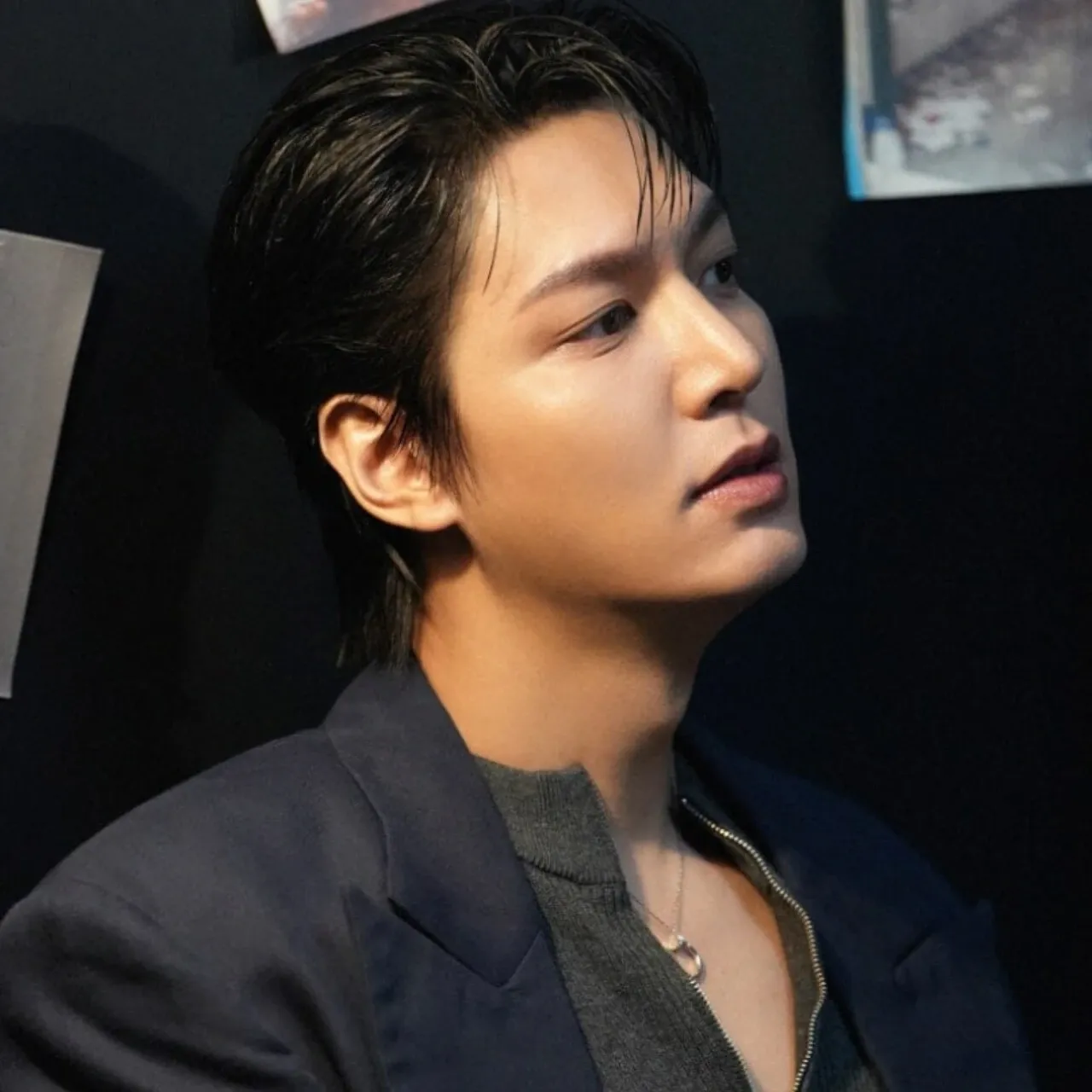 A moment captured by a fan of Lee Minho