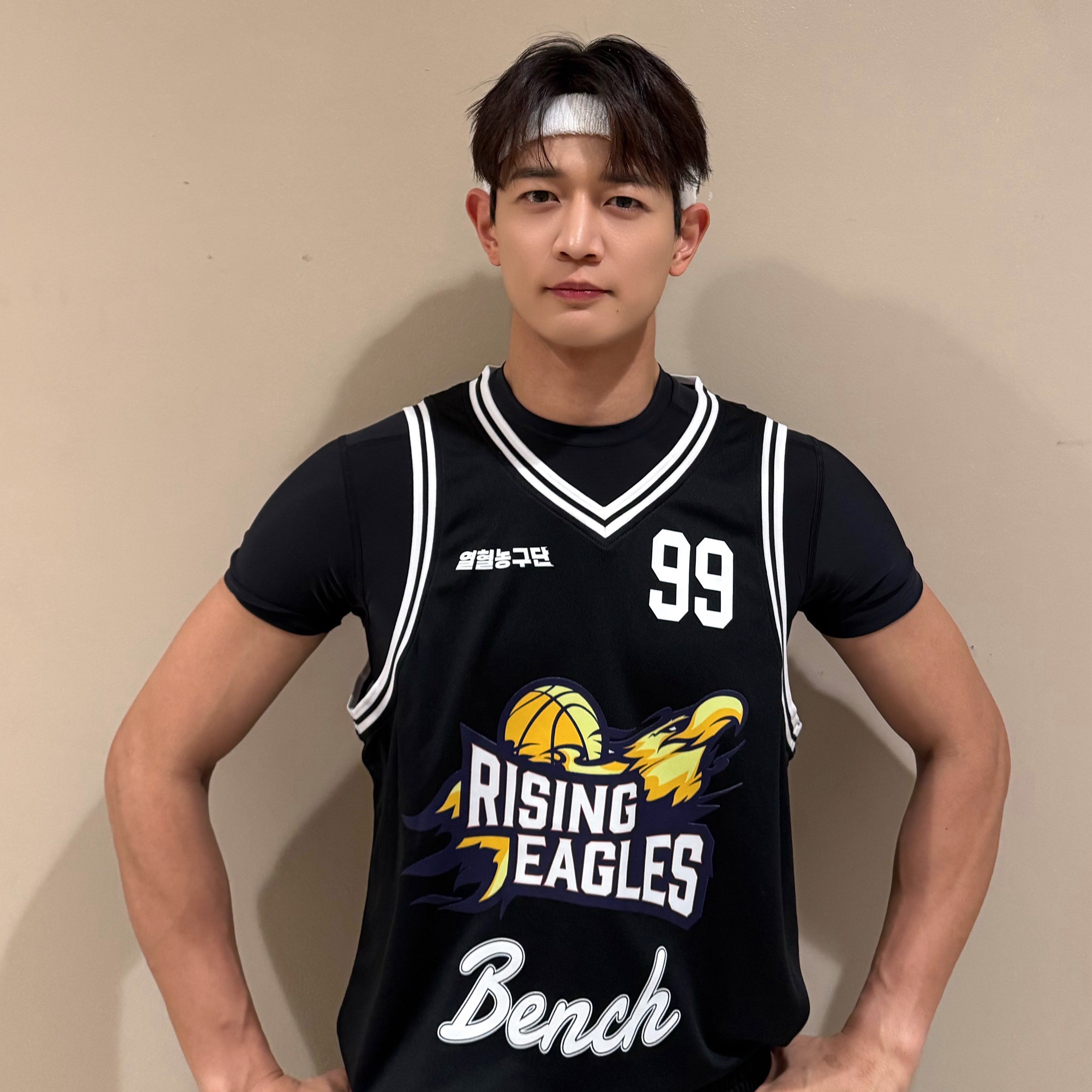Latest photo of Choi Minho