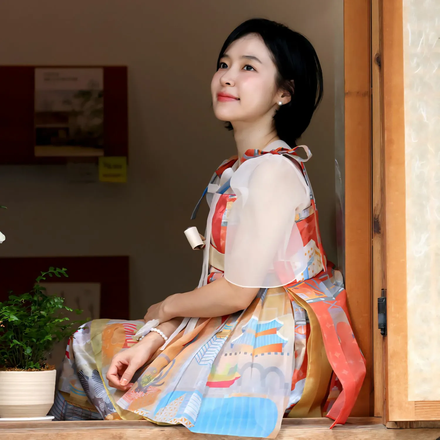 홍자 최근 활동샷