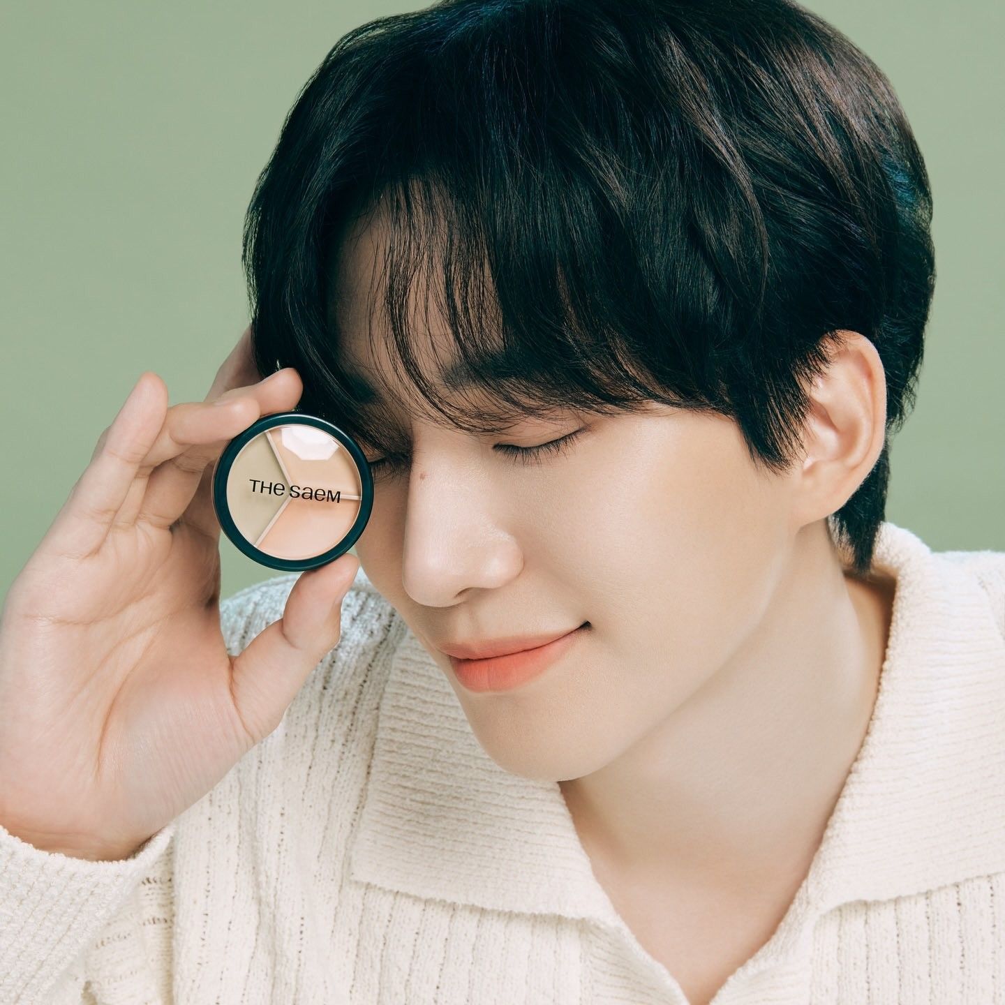 Cuplikan di balik layar dari Lee Junho