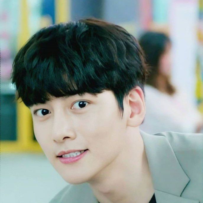 Recent activity shot of Ji Changwook