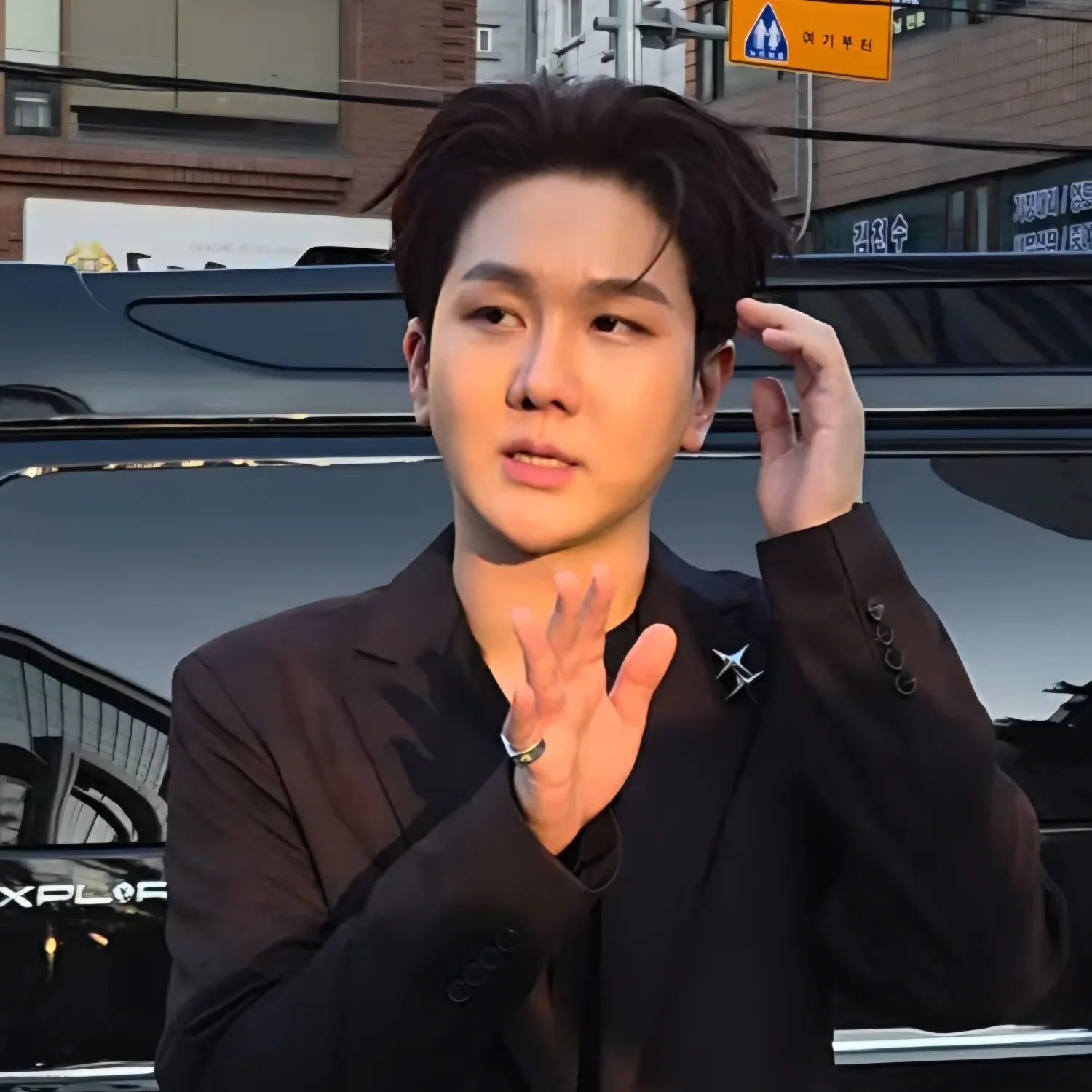 김수찬의 비하인드 컷