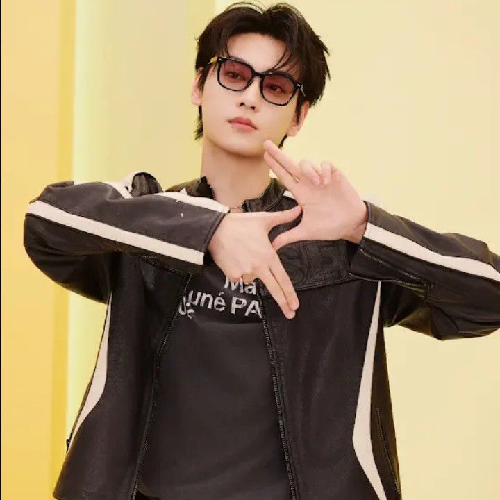 Behind-the-scenes cut of Tian Xuning