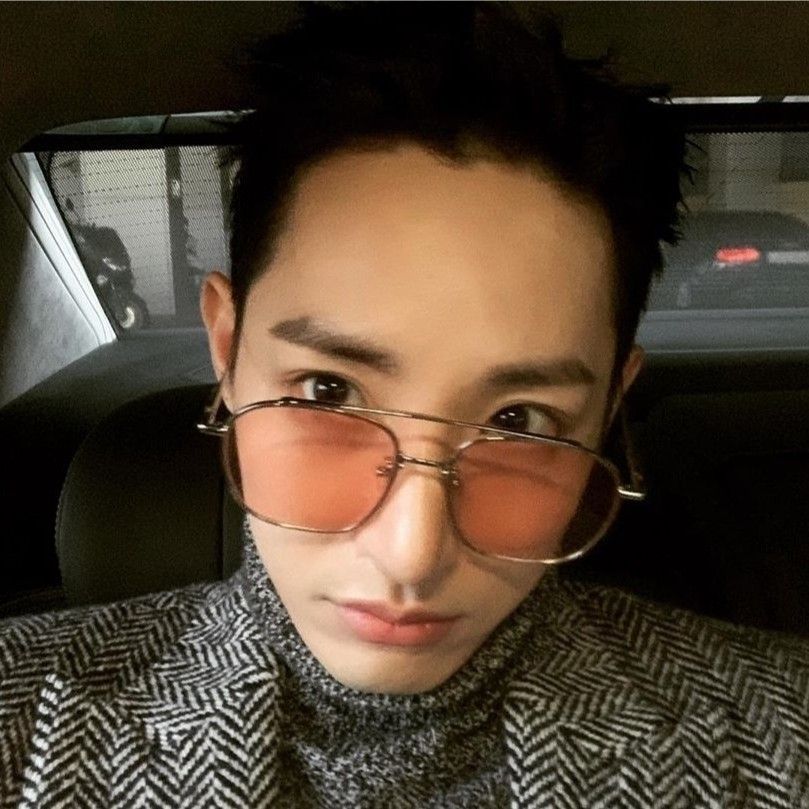 Recent activity shot of Lee Soohyuk