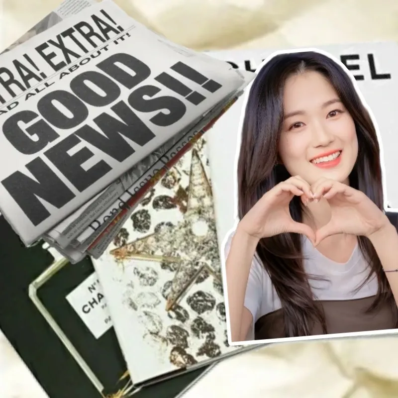 Latest photo of Kim Hyeyoon