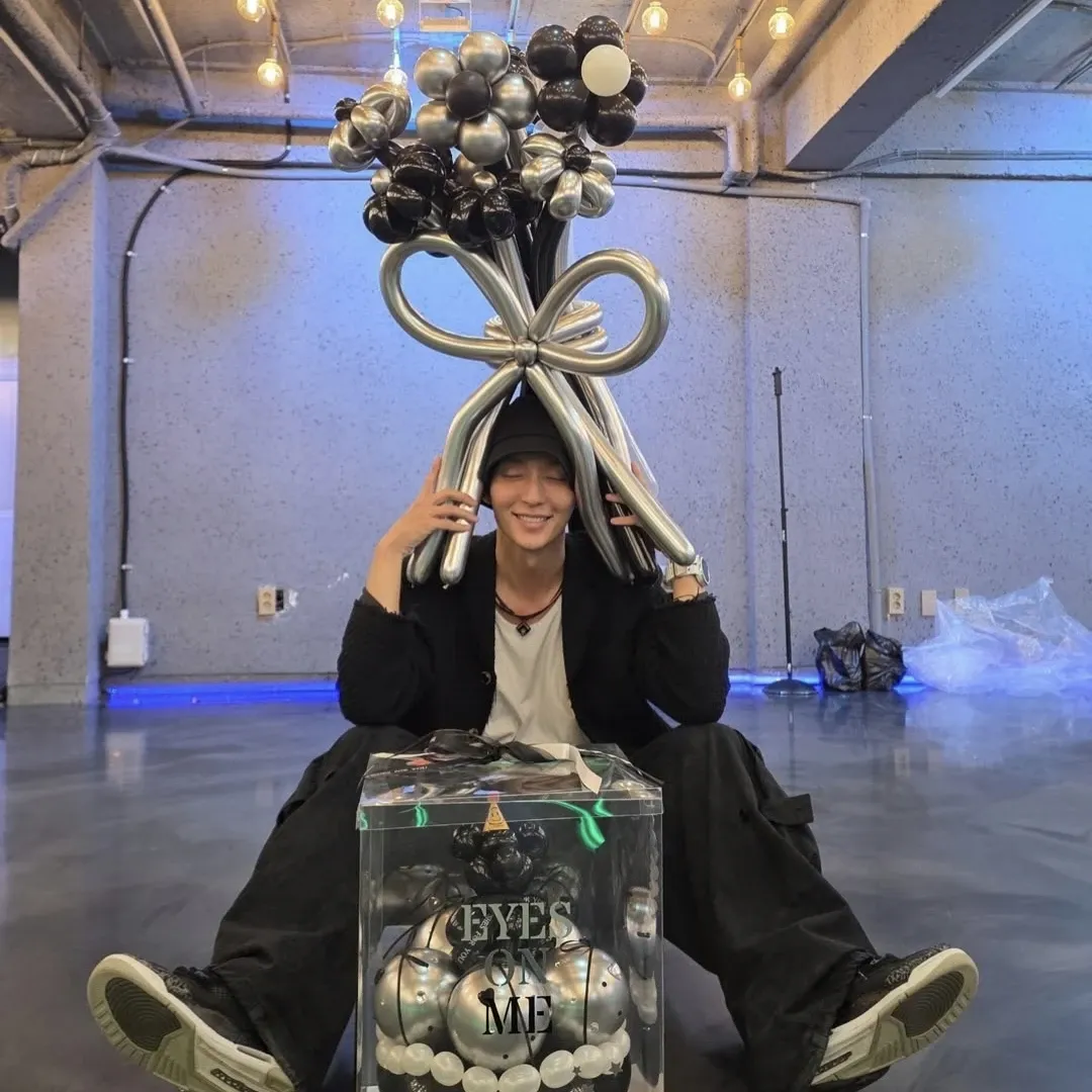 이준기 팬이 찍은 순간