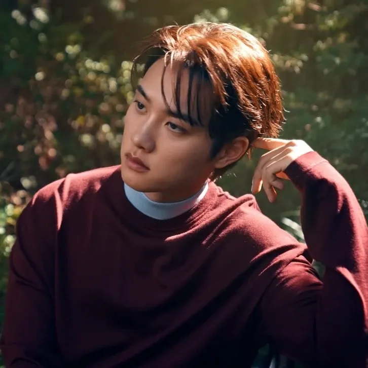 도경수 (디오) 최근 활동샷