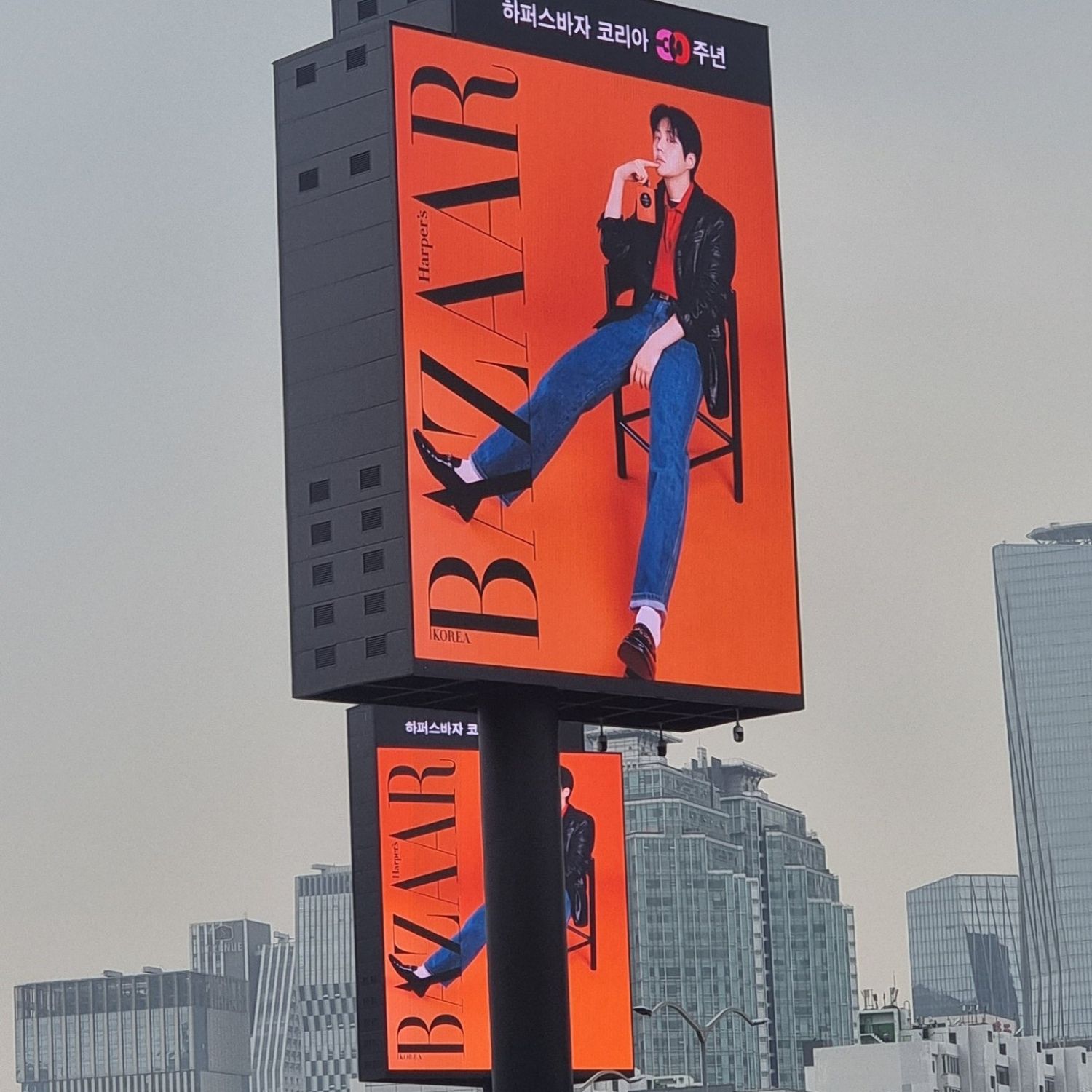 金宣虎的幕后花絮