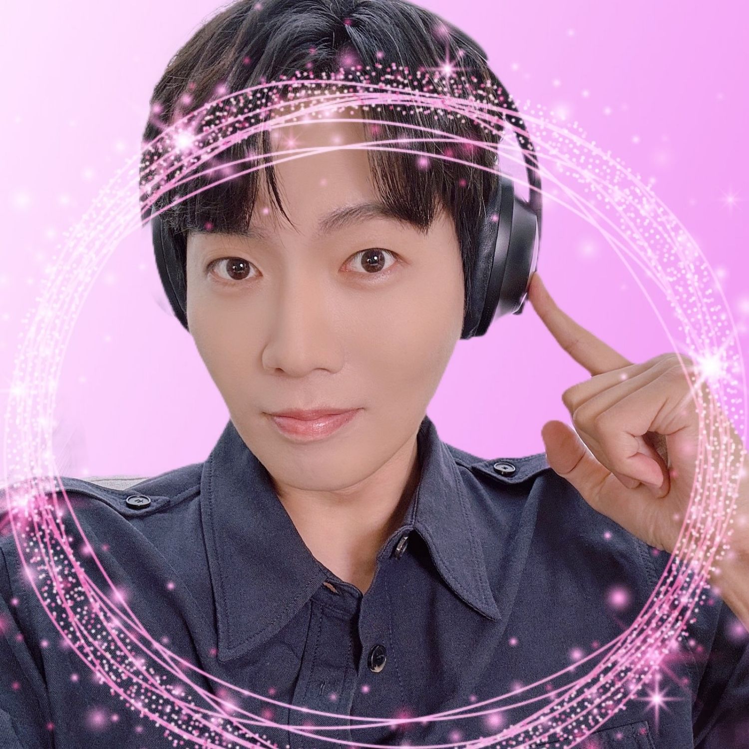 ソン・テジンのビハインドカット