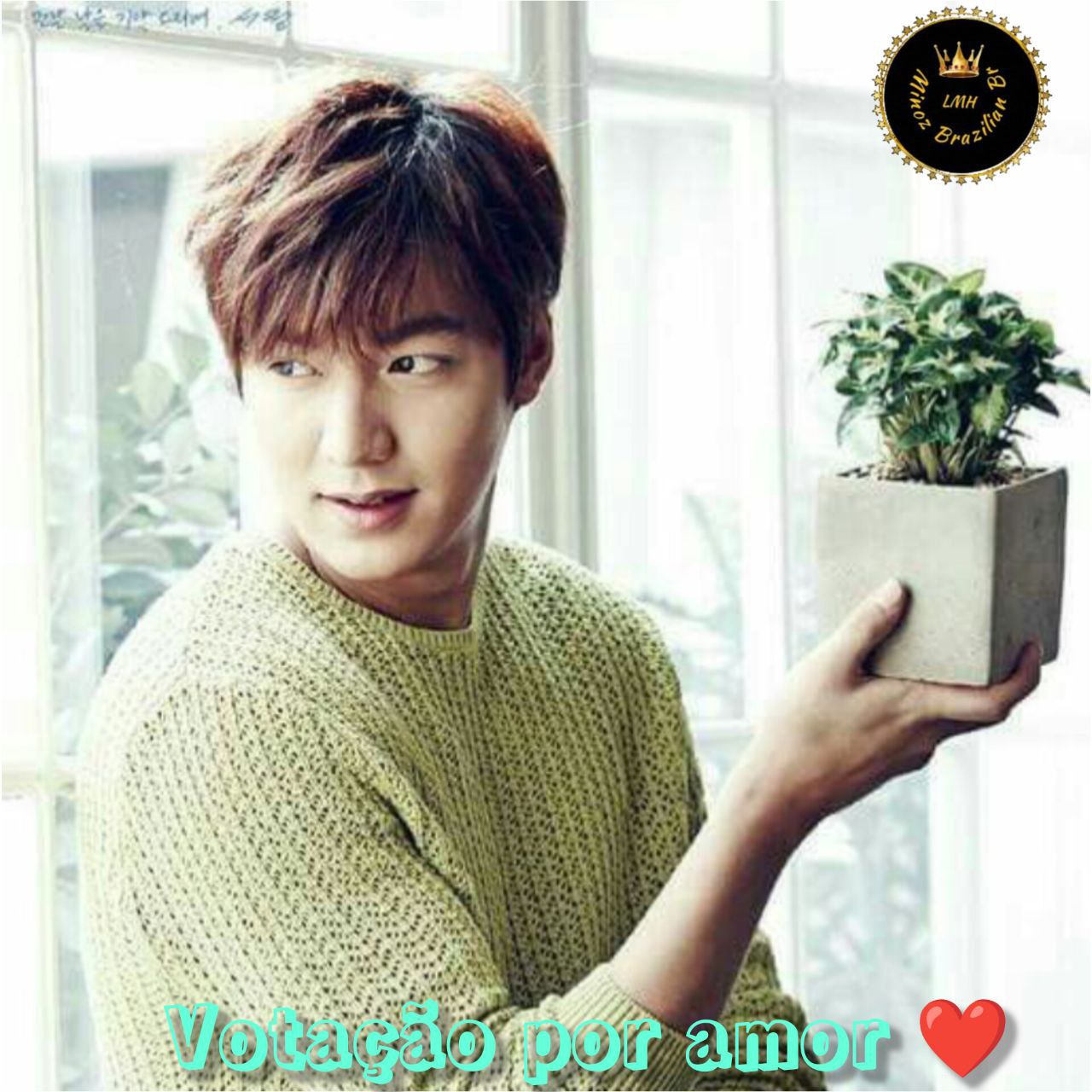 イ・ミンホのビハインドカット