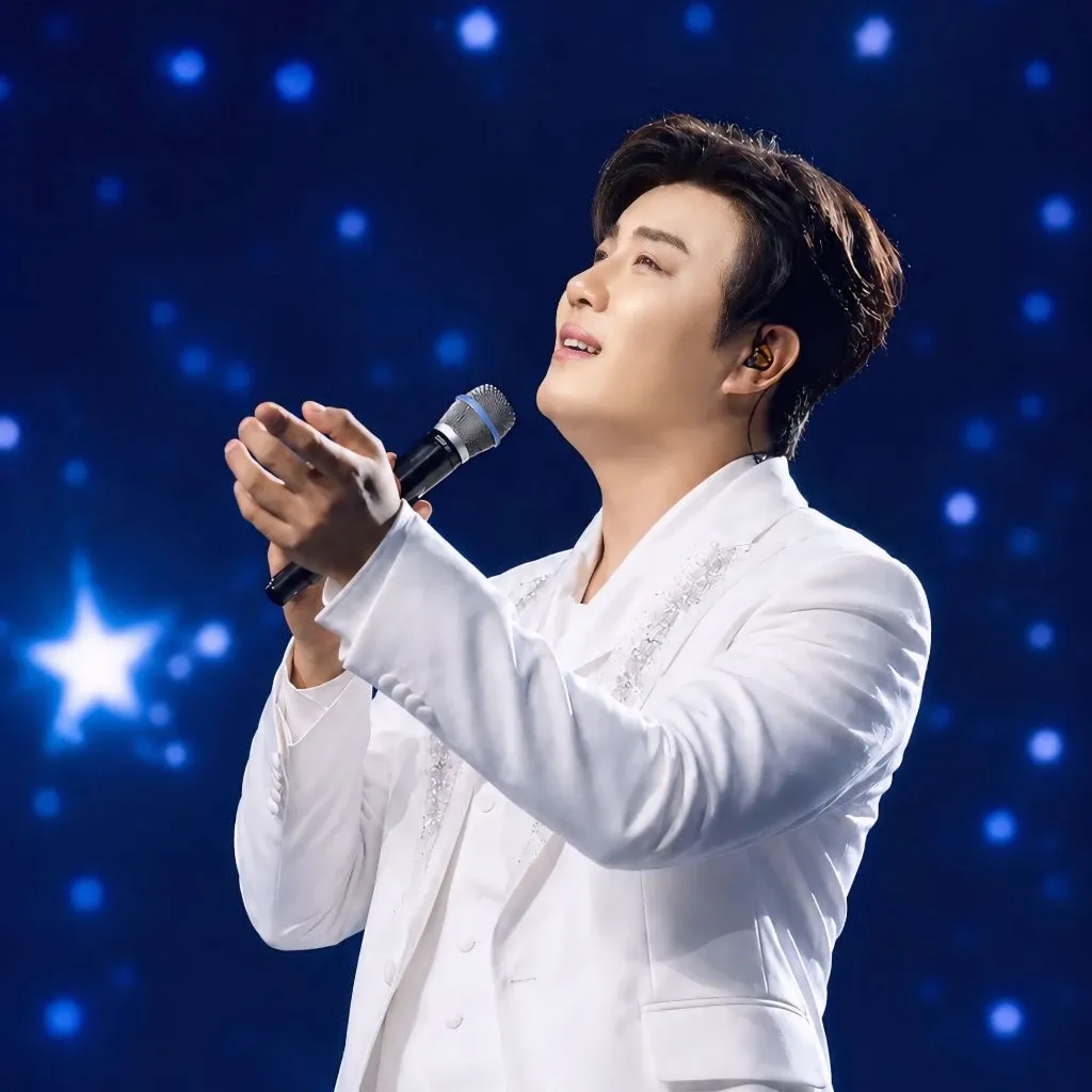 A moment captured by a fan of Jin Haesung