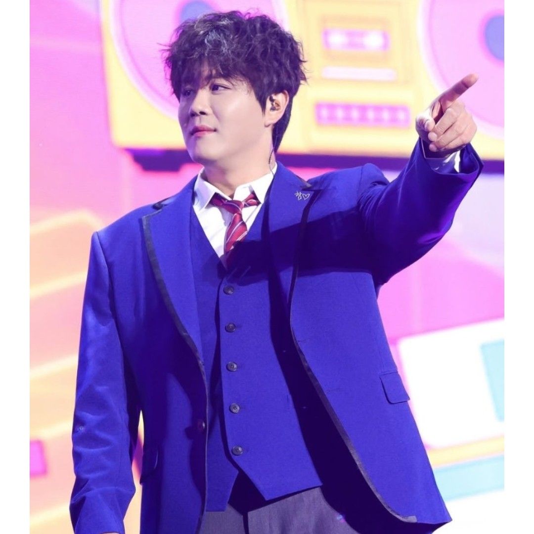 A moment captured by a fan of Jin Haesung