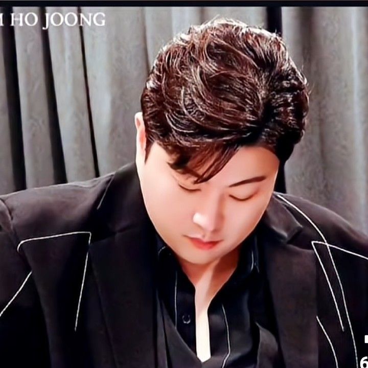 金浩中的幕后花絮