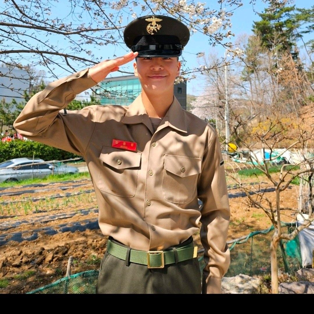 정동원의 비하인드 컷