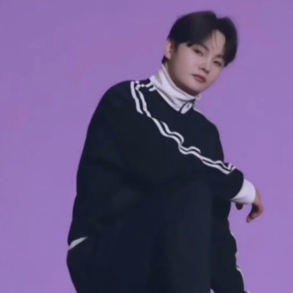 Cuplikan di balik layar dari Park Seojin