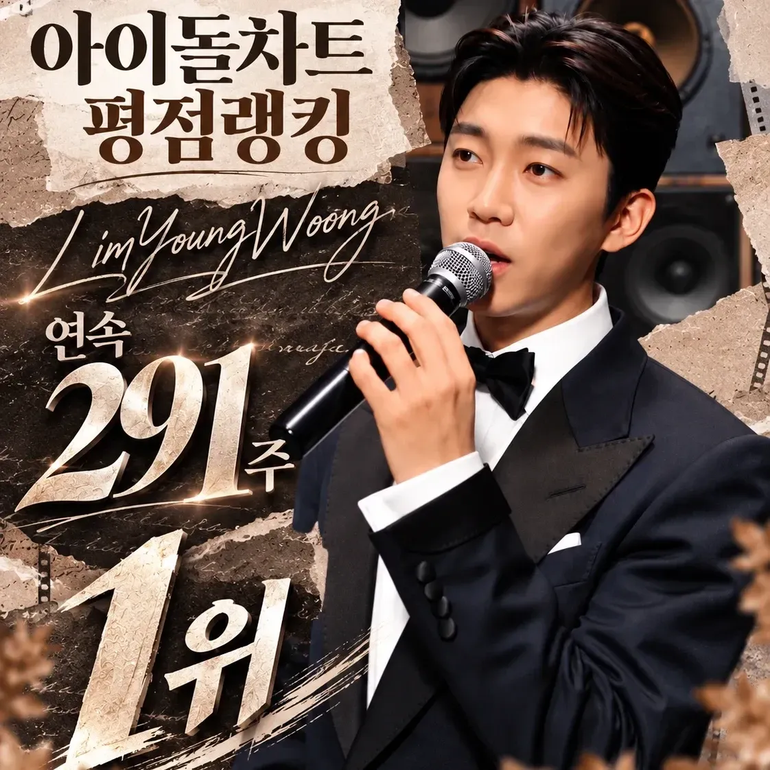 Foto terbaru dari Lim Youngwoong