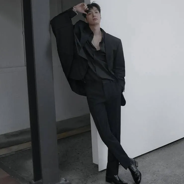 Latest photo of Lee Minho