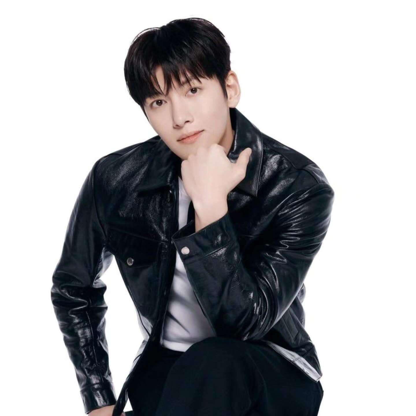 チ・チャンウクのビハインドカット