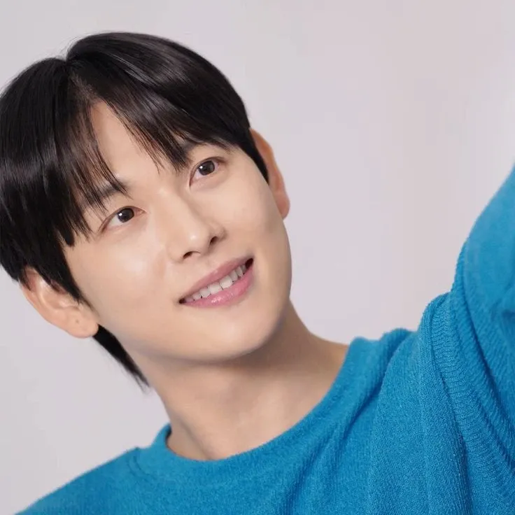 A moment captured by a fan of Yim Siwan