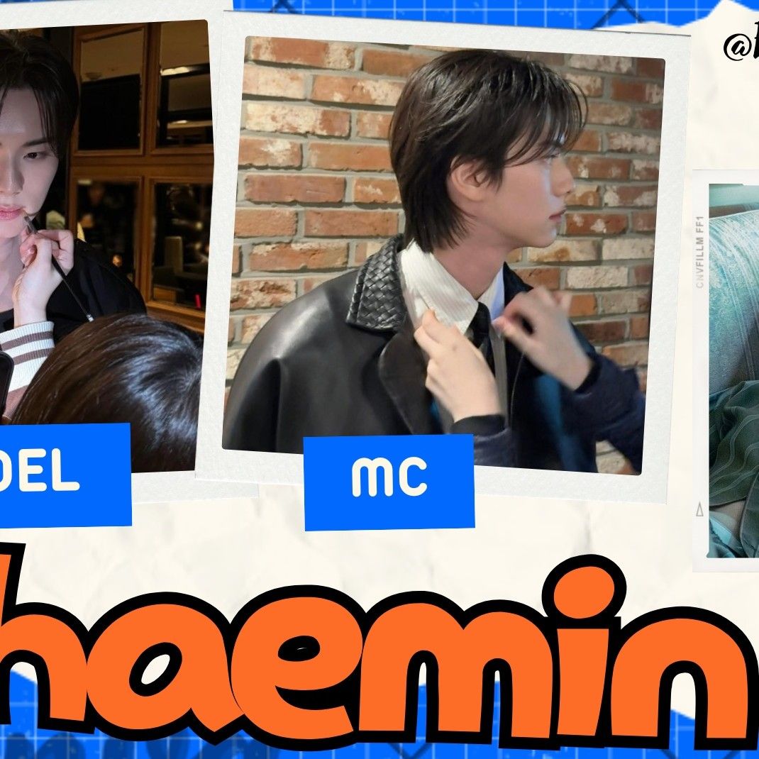 Latest photo of Lee Chaemin