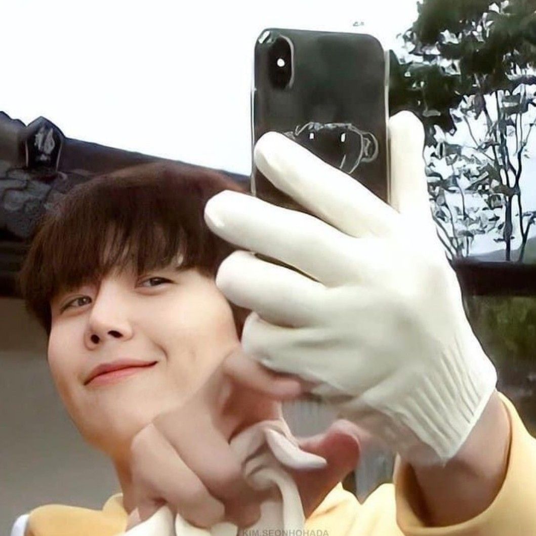 김선호 팬이 찍은 순간