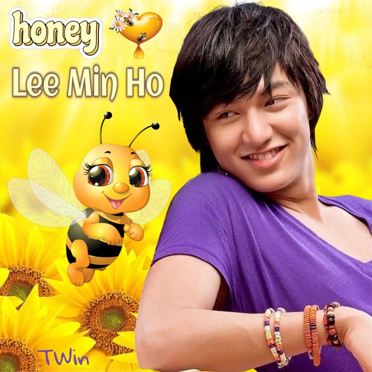 Behind-the-scenes cut of Lee Minho