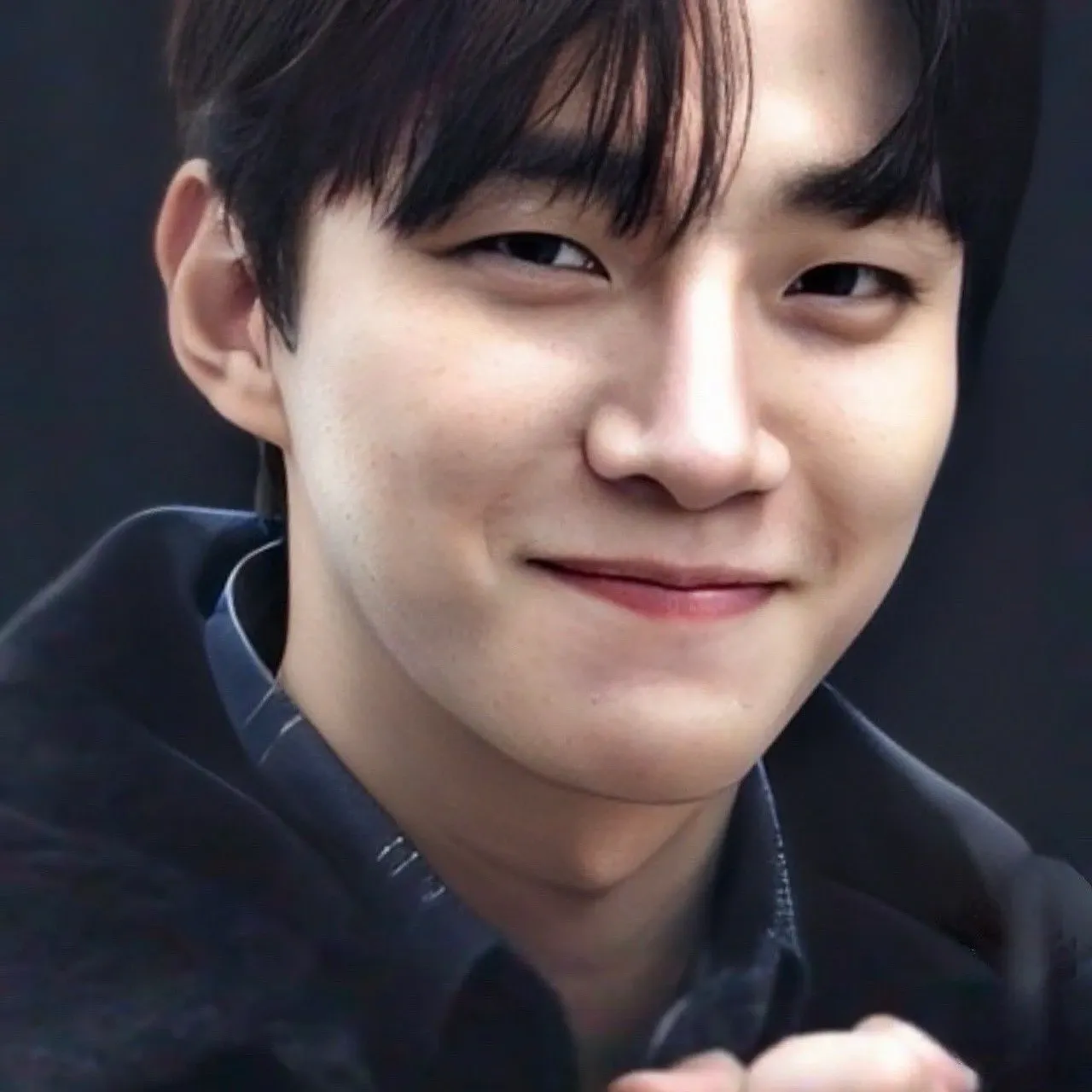 Cuplikan di balik layar dari Lee Junho
