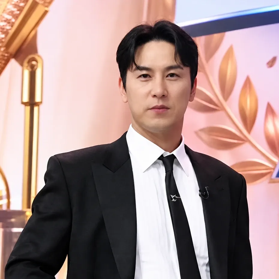 Cuplikan di balik layar dari Jang Minho