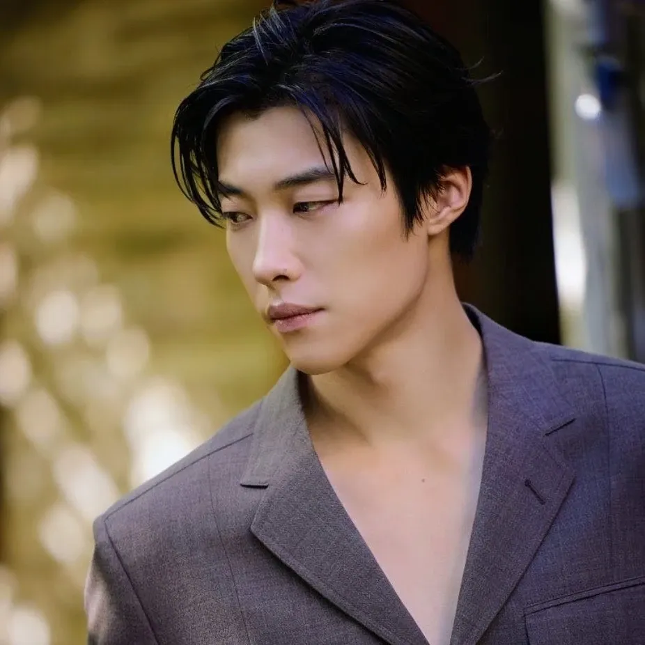 Latest photo of Woo Dohwan